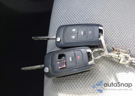 2015 Chevrolet Cruze 1Lt Auto z USA, uszkodzony, nr VIN 1G1PC5SB5F7175368